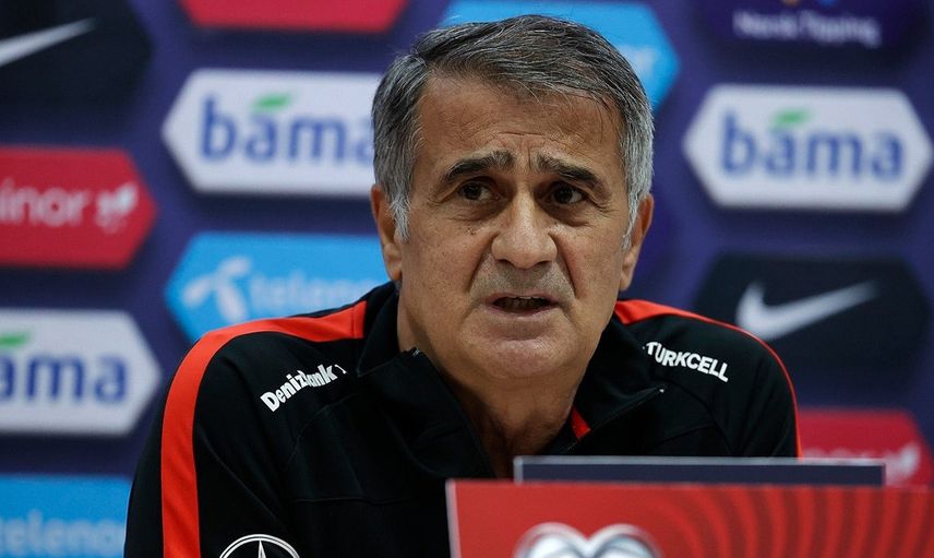 TFF Resmen Açıkladı! A Milli Takım'da Şenol Güneş Dönemi Sona Erdi...
