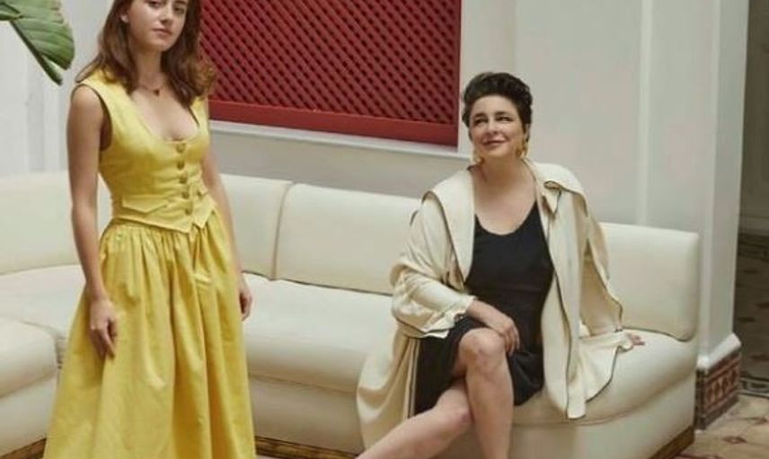 Esra Dermancıoğlu'nun Kızı Koronavirüse Yakalandı!