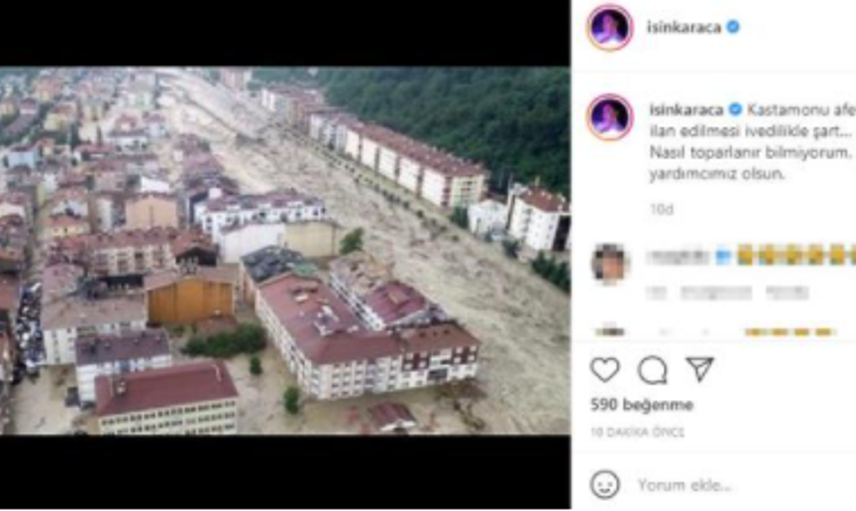 IŞIN KARACA