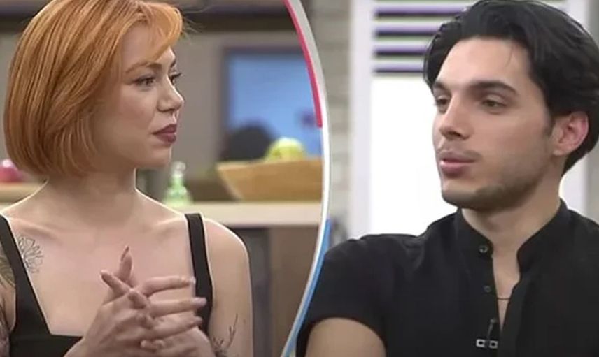 Kısmetse Olur Şeyda içine iç çamaşırı giymeyince her yeri görüldü