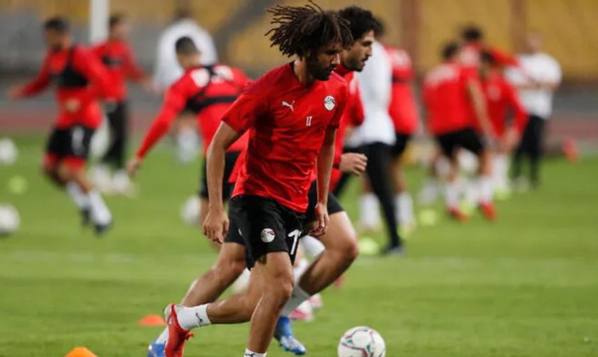 Galatasaray'ın Transfer Gündeminde Olan Eski Beşiktaşlı Mohamed Elneny'nin Menajerinden Açıklama Geldi!