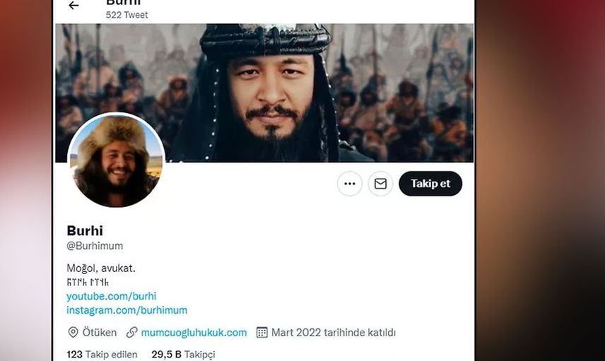 Olmaz denilen şeyler oluyor! Dinini Tengri olarak değiştirdi İçişleri konuyu Diyanet'e sordu bakın Diyanet'in cevabı ne oldu