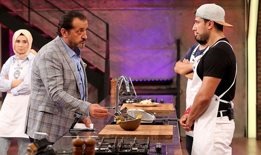 MasterChef Jüri Üyesi Mehmet Yalçınkaya Eleman Arıyor!
