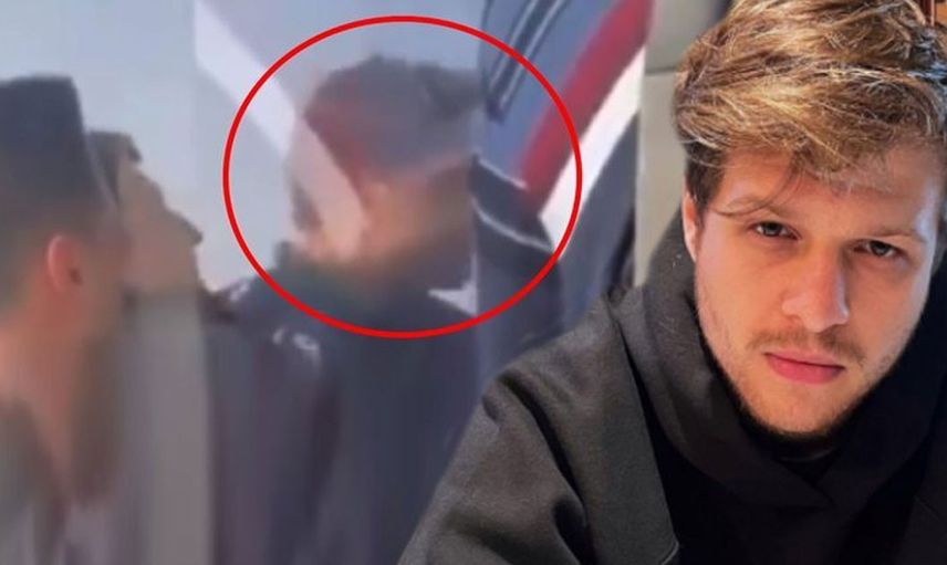 Aşk Mantık İntikam'ın Çınar'ı Burak Yörük İETT şoförüne saldırdı