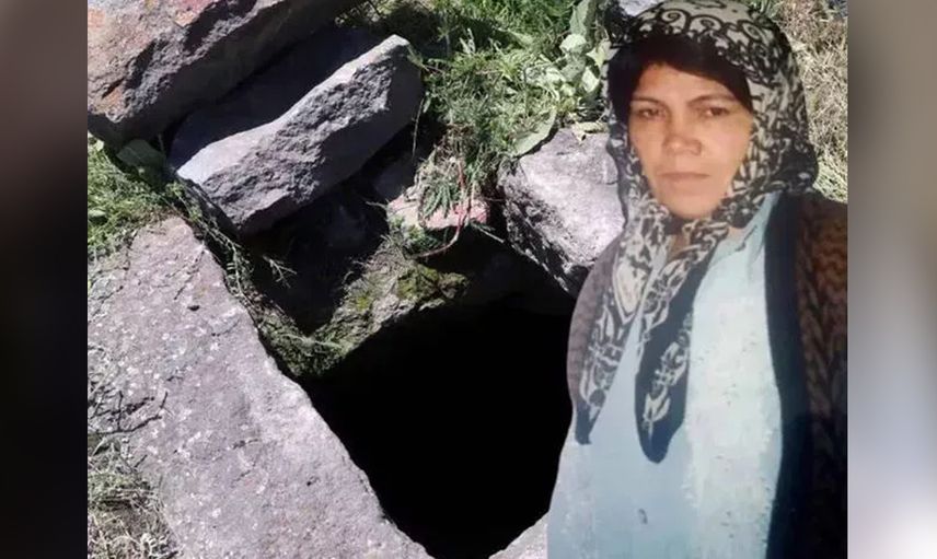 21 yıllık sır dolu cinayetin katili ortaya çıktı! Cesedi kuyuya atılan kadının katili Rahşan affıyla dışarı çıkmış