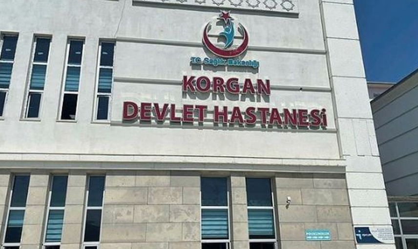 Hastaneye sevk edildi
