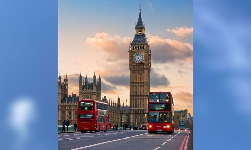10-Londra, İngiltere