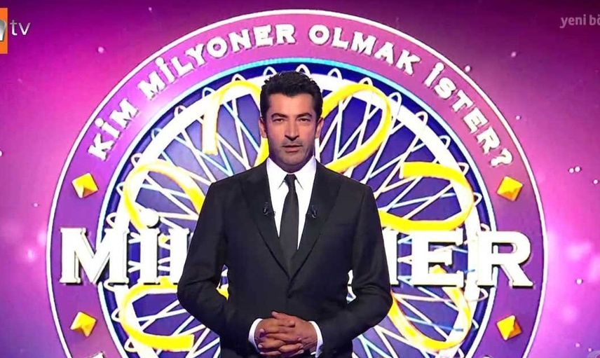 Kim Milyoner Olmak İster’de Yarışmacının 100 Bin TL’lik Soruya Verdiği Cevaba Kenan İmirzalıoğlu Bile İnanamadı!
