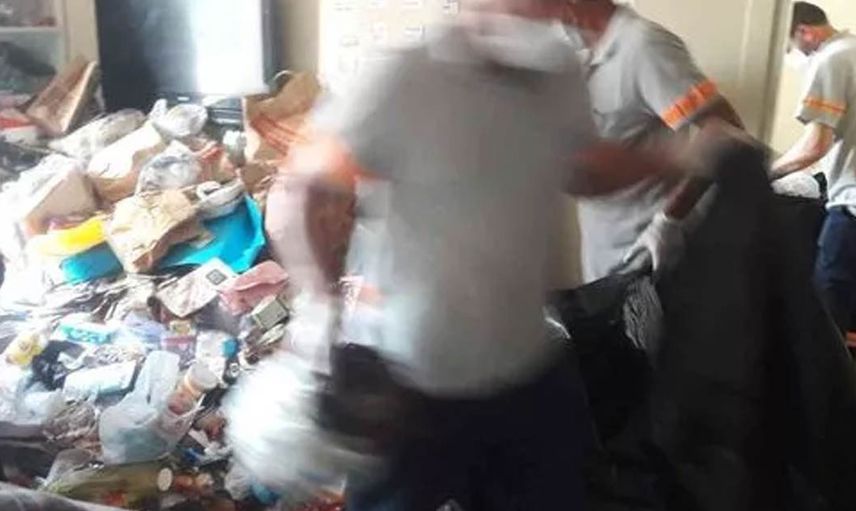Çöp evde bulunan küçük çocuğun söylediği ilk şeyler kan donduran cinsten!