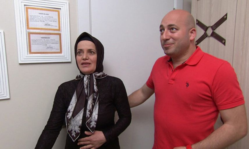 Anlaşmalı boşandı