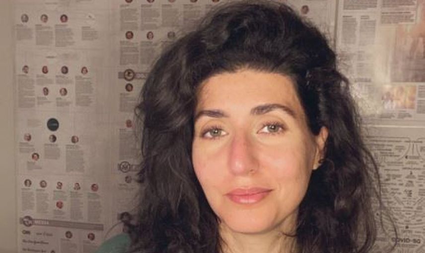 Rusya- ABD Zirvesini Protesto Eden Kadın, Usame Bin Ladin'in Yeğeni Çıktı!