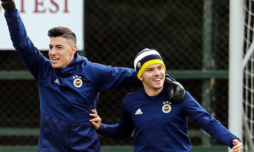 Fenerbahçe'de İç Transferde Berke Özer ve Ferdi Kadıoğlu İle İlgili Problem Yaşanıyor!