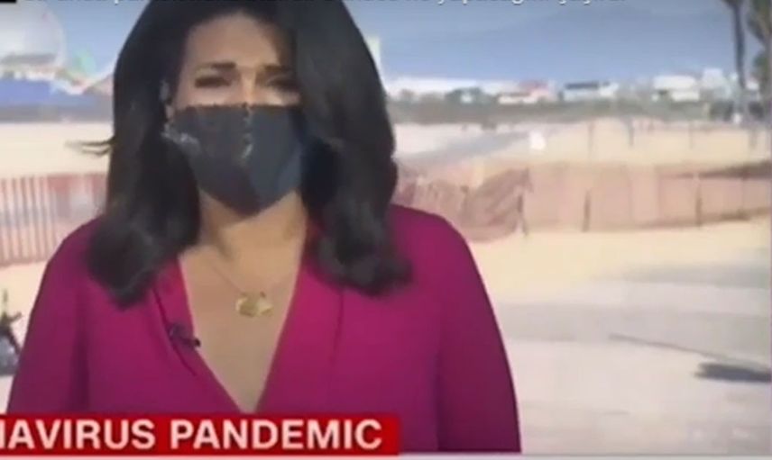 Canlı yayında muhabirin ve sunucunun zor anları! Sarhoş adam bir anda pantolonu indirince görenler neye uğradığını şaşırdı