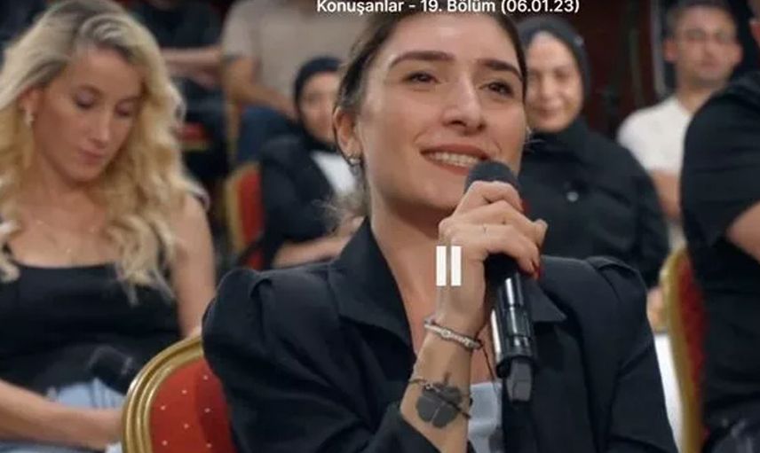 Konuşanlar'a damga vuran sohbet! Penis boyu ölçüyorum itirafı yüz kızarttı