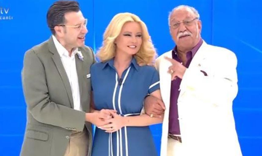 Kınayı yakmışlar geline hazırlanmış Emniyet'e gelin gidiyor! Müge Anlı ile Şinasi Yüzbaşıoğlu'nun nikah tarhileri ortaya çıktı