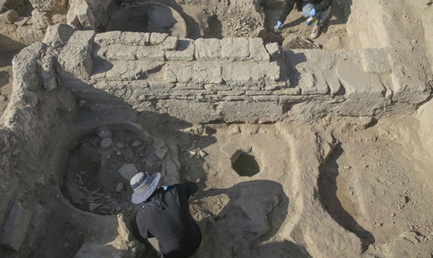 UNESCO Listesinde Bulunan Harran'da İlk Medrese Kalıntılarına Ulaşıldı!