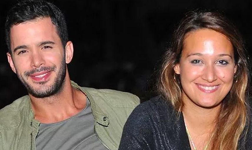 Mutlu aile fotoğrafı: Gupse Özay ve Barış Arduç’un kızları Jan Asya ilk defa görüldü
