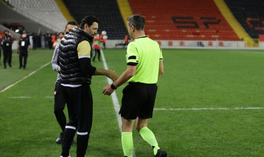 Hakemliği Bırakan Halis Özkahya'dan Çarpıcı Açıklamalar!