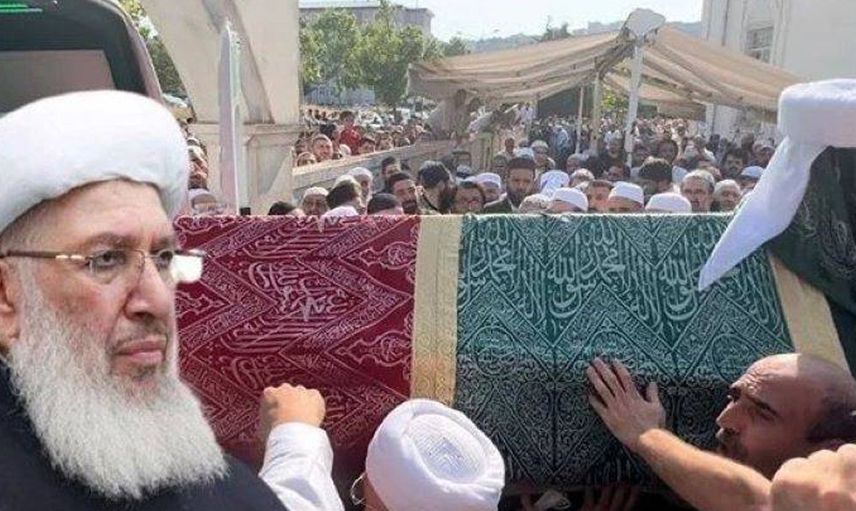 Menzil Tarikatı dağıldı! Abdülbaki Erol'un oğlundan ayrılık açıklaması geldi