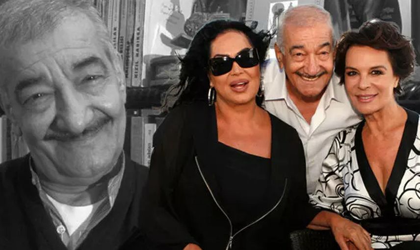 Yeşilçam'dan bir yıldız daha kaydı! Sevilen senarist Safa Önal bugün son yolculuğuna uğurlandı