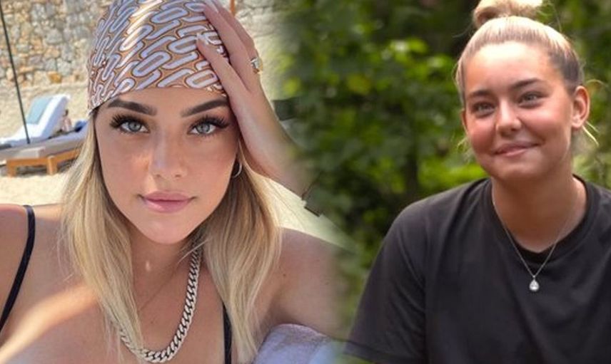 Böylesini Acun bile tahmin edemezdi! Survivor Aycan tesettüre girdi işte ilk kareler