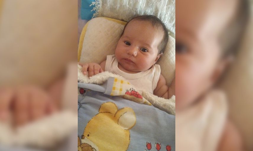 3 Aylık Elif Ada Bebeği Döverek Öldüren Mustafa Gaffar’ın Korkunç Sonu!