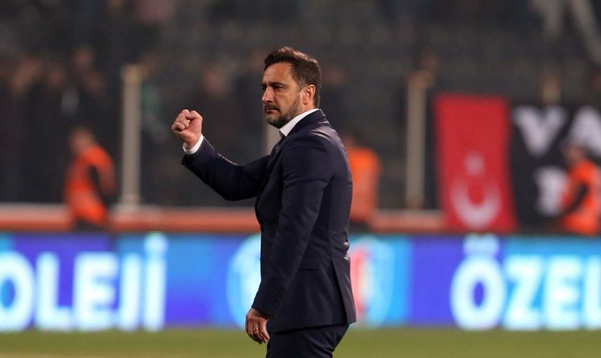 Vitor Pereira Yarım Kalan Hikayeyi Tamamlamak İstiyor!