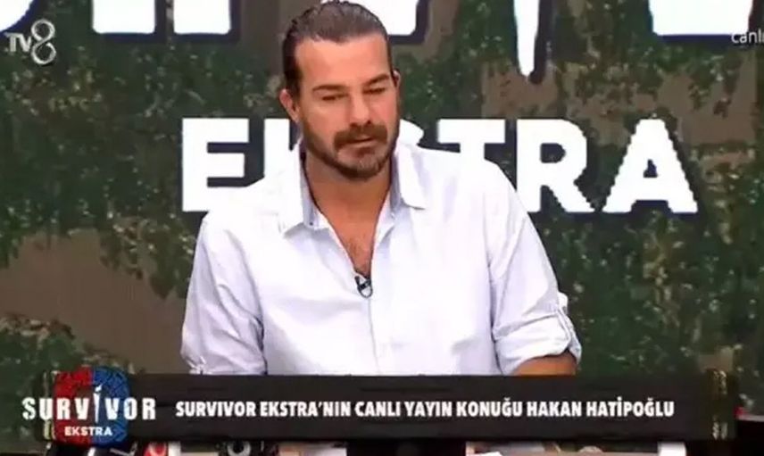 Survivor Hakan'dan elenir elenmez Batuhan hakkında bomba itiraf! ''Onu ormanda buldum''