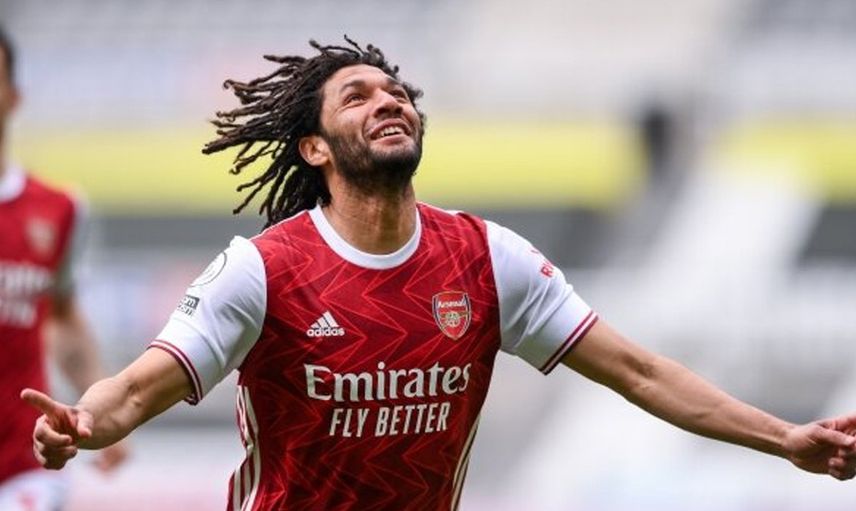 Galatasaray'ın Transfer Gündeminde Olan Eski Beşiktaşlı Mohamed Elneny'nin Menajerinden Açıklama Geldi!