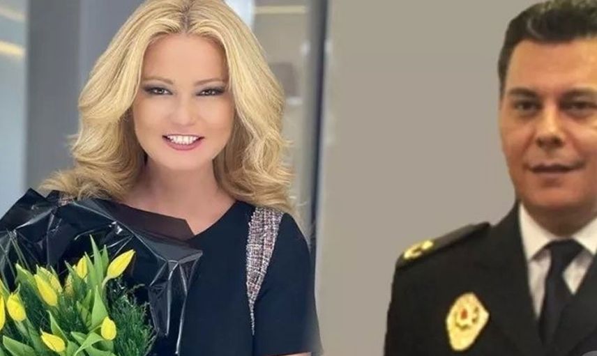 Taze gelin Müge Anlı’dan ilk paylaşım geldi