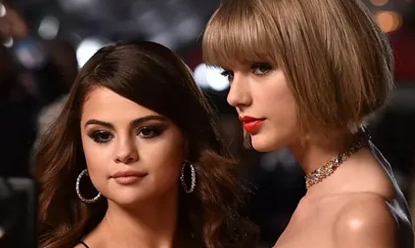 Selena Gomez ve Taylor Swift Gazze'ye destek için düzenlenen gösteriye katıldı