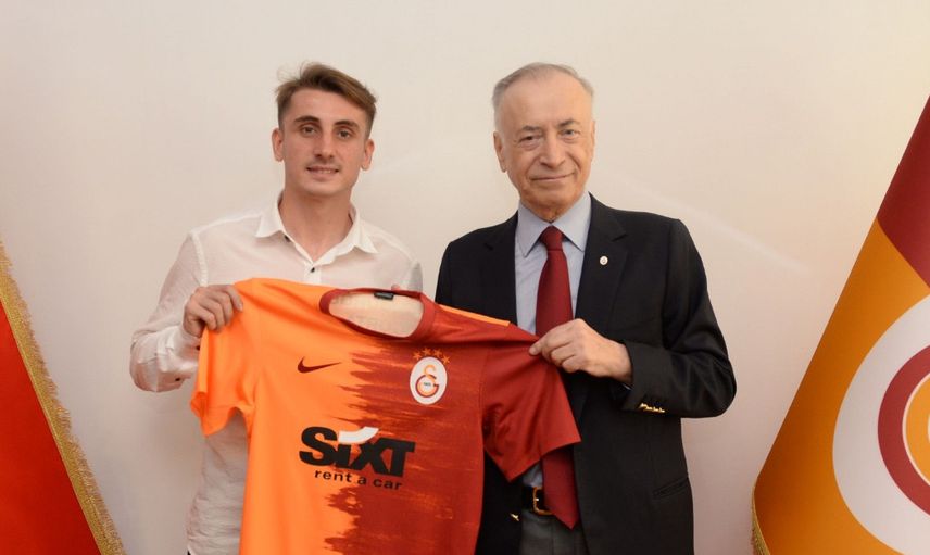 Lille,Galatasaray'ın Genç Yıldızı Kerem Aktürkoğlu'nu Transfer Etmek İstiyor!