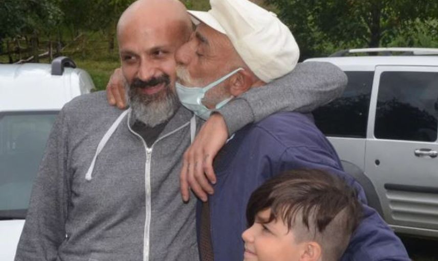 Ordu'dan İtalya'ya Uzanan Bir Hikaye: 36 Yıl Sonra Kavuştular!