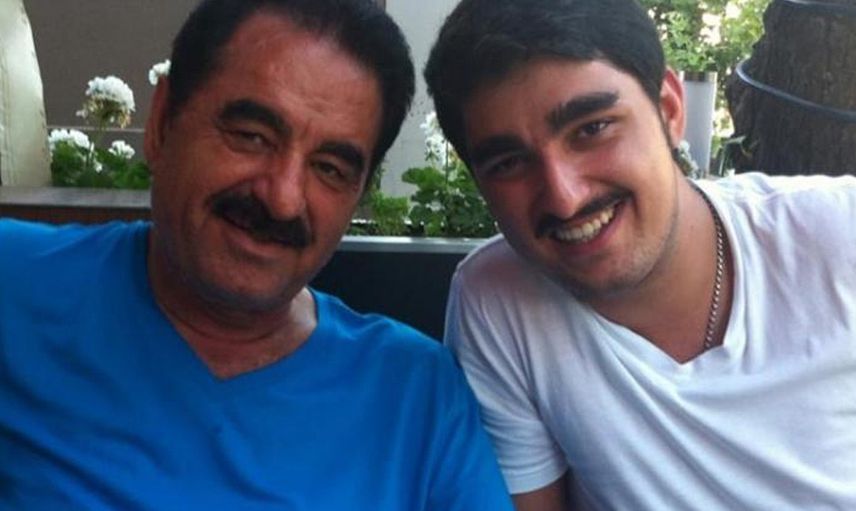 İbrahim Tatlıses'in oğlu İdo'nun gerçek ismi
