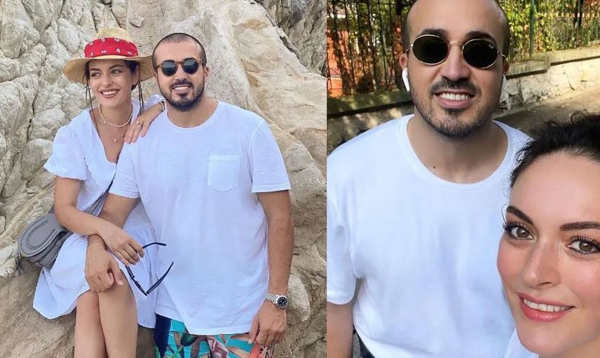 Ezgi Mola’dan Eşini Ağlatan Sürpriz: Bebeğinin Cinsiyetini Böyle Duyurdu