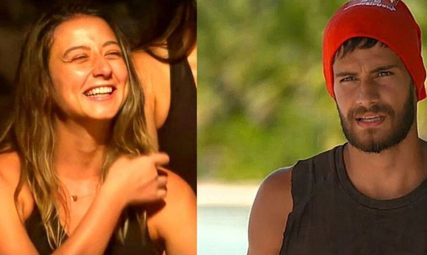 Survivor'da meğer neler oluyormuş neler! Survivor'un eski yarışmacısı Aleyna Kalaycıoğlu Survivor'da mastürbasyon ve cinsel ilişki hakkında açıklama yaptı