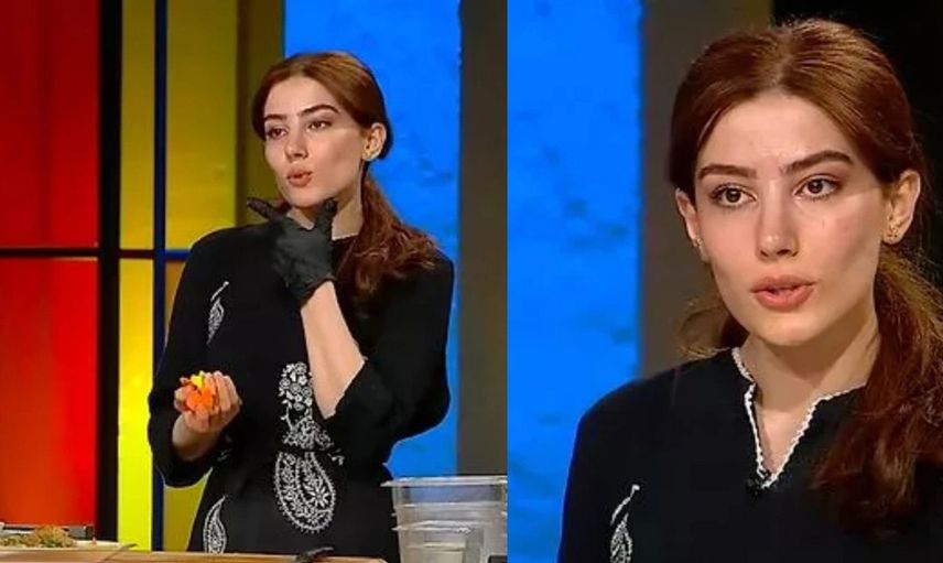 Yarışmadan diskalifiye olmuştu