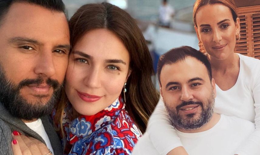 Buse Varol'dan Merve Tektaş ile ilgili yeni paylaşım! Eltilerin arasındaki buzlar eridi!