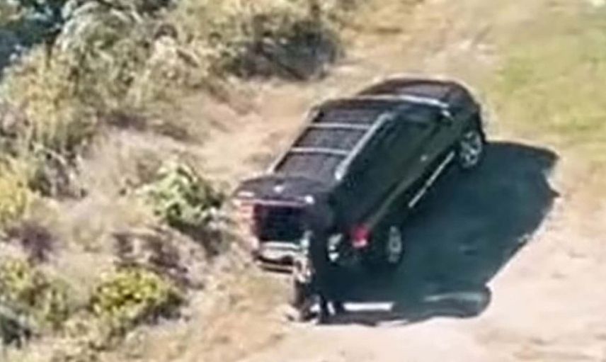 Polis memuru görevi başında cinsel ilişkiye girdi: O görüntüler sosyal medyayı ayağa kaldırdı
