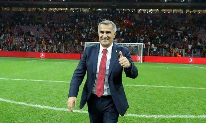 Şenol Güneş: Emre Belözoğlu Başarılı Olur