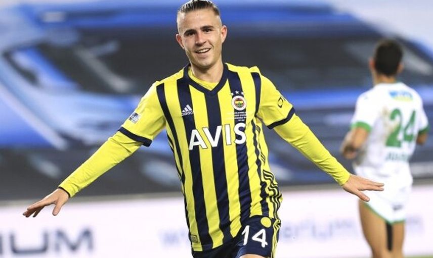 Hull City Fenerbahçe'den Dimitrios Pelkas'ı Transferde Gözüne Kestirdi!