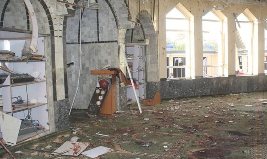 Son dakika: Camiye bombalı saldırı! Ölü ve yaralılar var…