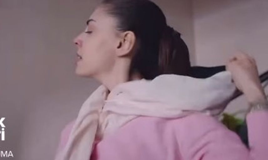 Kızılcık Şerbeti'nde olay sahne: ''Bunu yayınlarsanız ortalık karışır!''