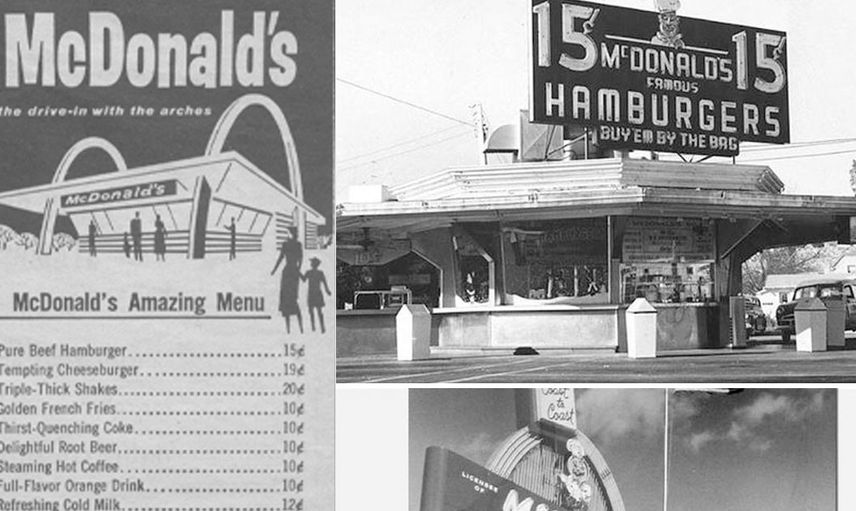 Mcdonalds