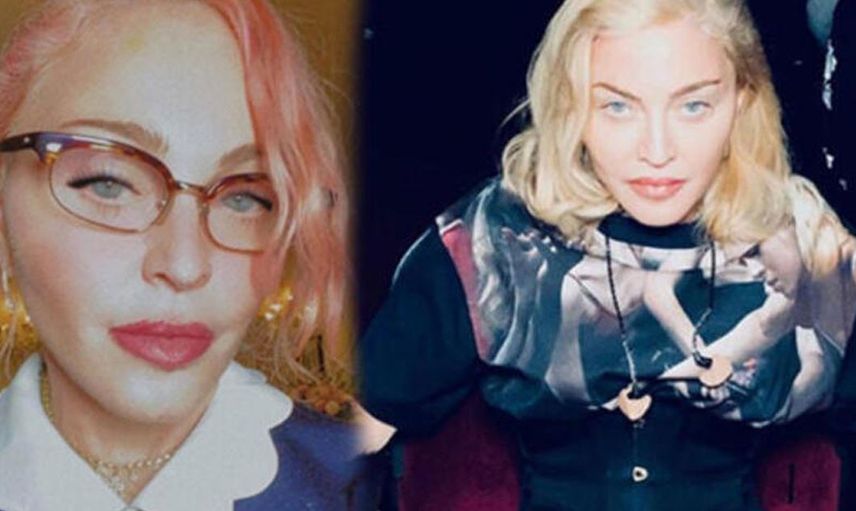 Madonna bedenini NFT olarak satışa çıkarmıştı o videodaki Mevlana şiiri dikkat çekti bu ne perhiz bu ne lahana turşusu