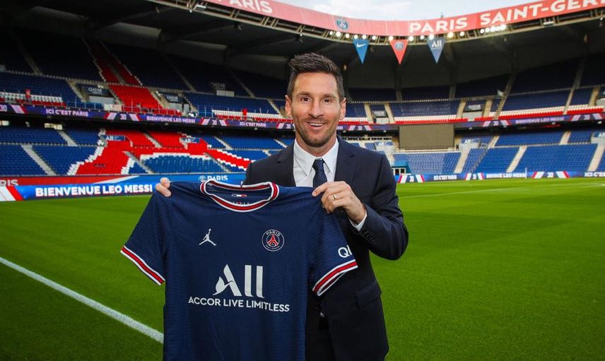 PSG'nin Yıldız Futbolcusu Lionel Messi'den Barcelona İtirafı!