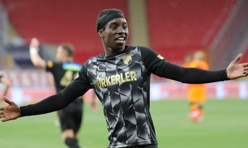 Giresunspor Fousseni Diabate Transferini Resmen Açıkladı!