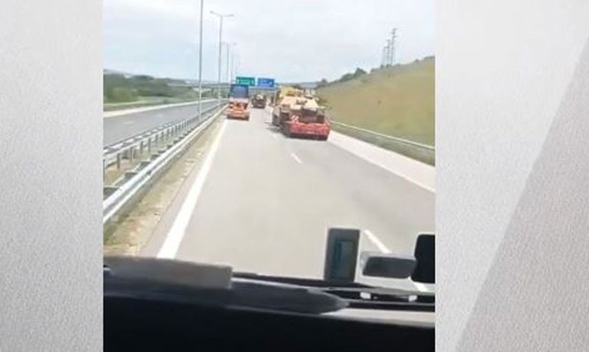 Sosyal medyada gündem oldu