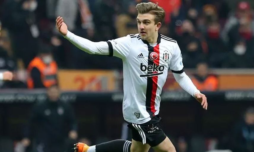 Lyon Beşiktaş'tan Rıdvan Yılmaz'ı transfer etmek istiyor!