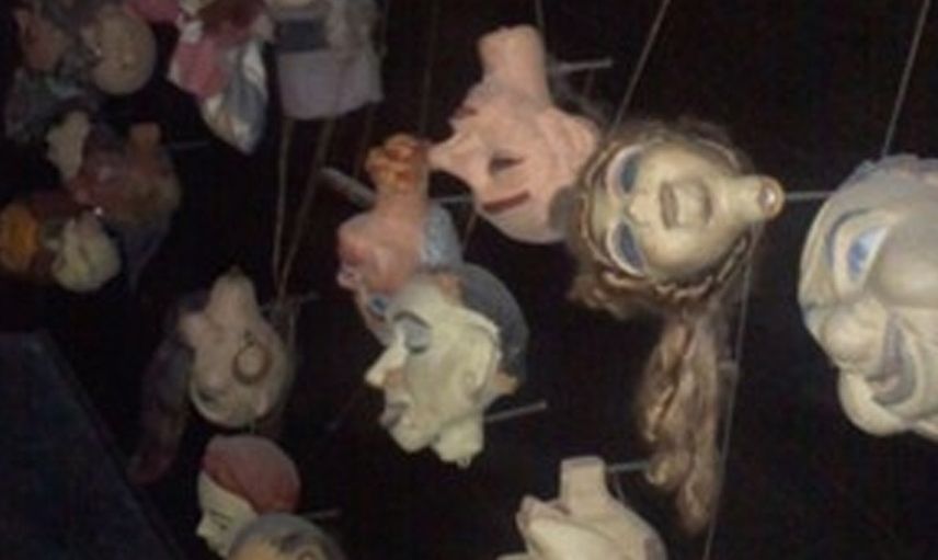 Gizli tünelden çıkanları görenler gözlerine inanamadı